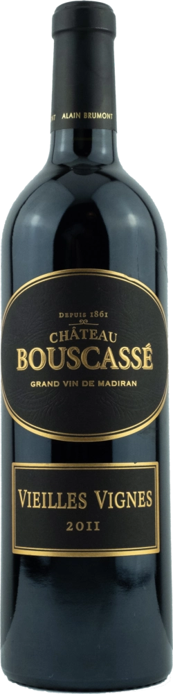 Château Bouscassé Vieilles Vignes Madiran 2011